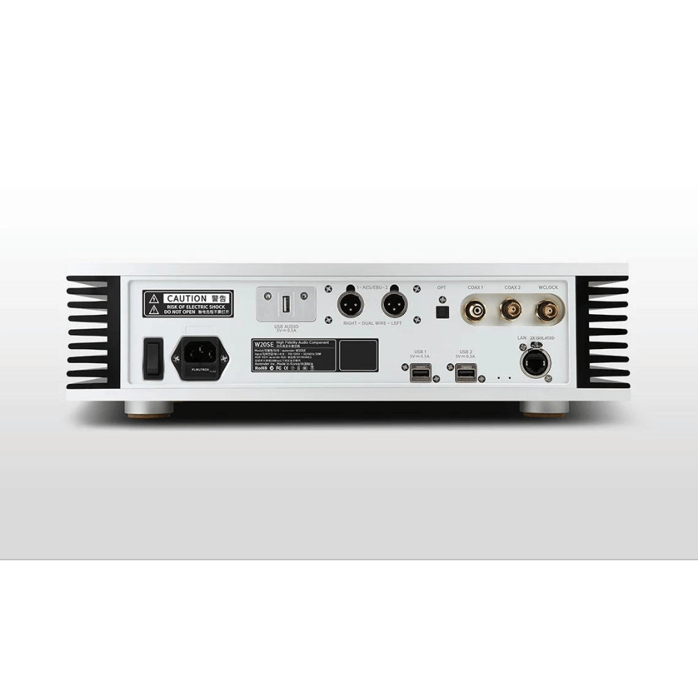 Aurender W20SE Network Transport