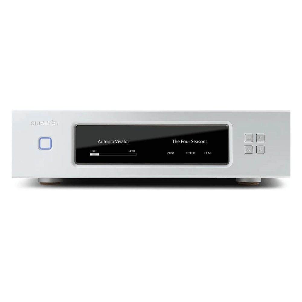 Aurender W20SE Network Transport