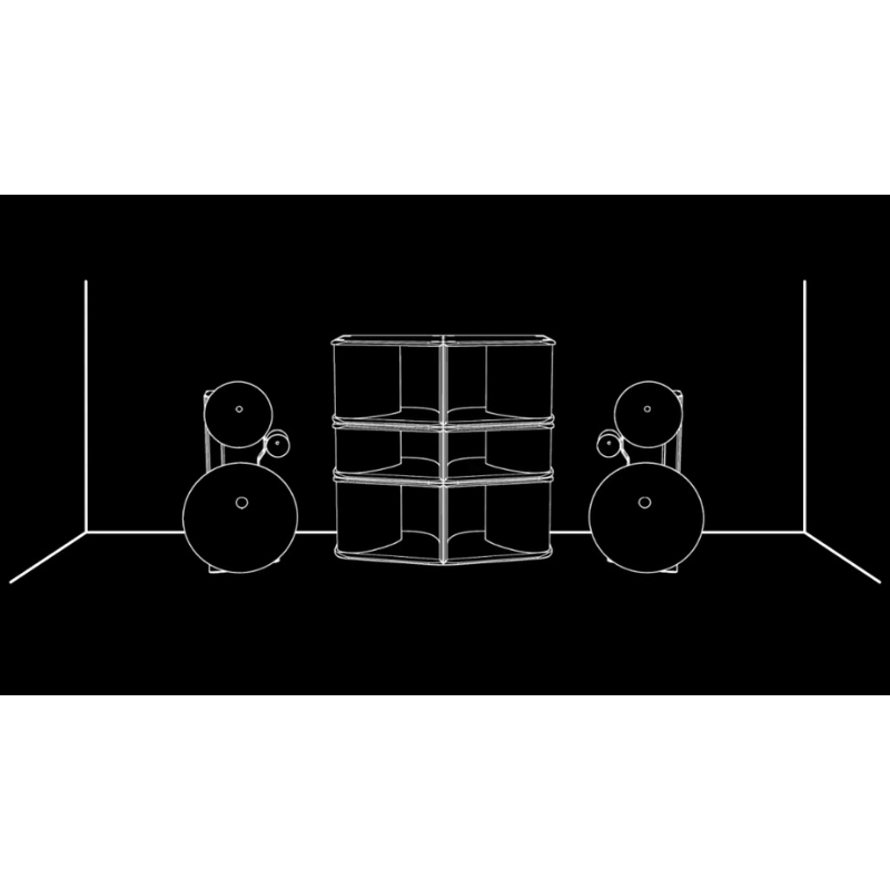 Avantgarde Acoustic SPACEHORN Subwoofer