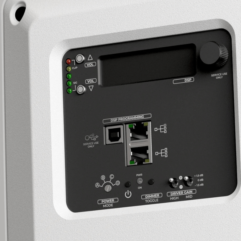 Avantgarde Acoustics ZERO iTRON Hoparlör