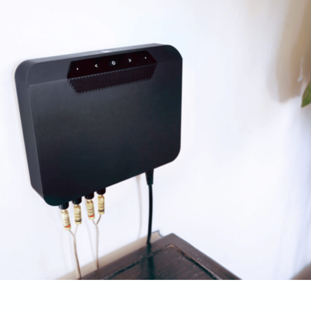 Blue Sound Power Node Edge Streamer + Amplifikatör