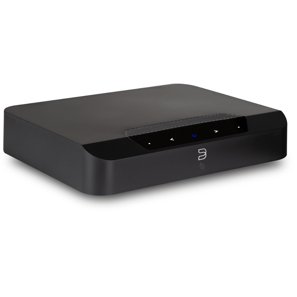 Blue Sound Power Node Edge Streamer + Amplifikatör