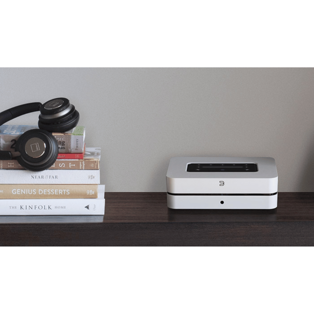 Blue Sound Powernode Stream + Amplifikatör