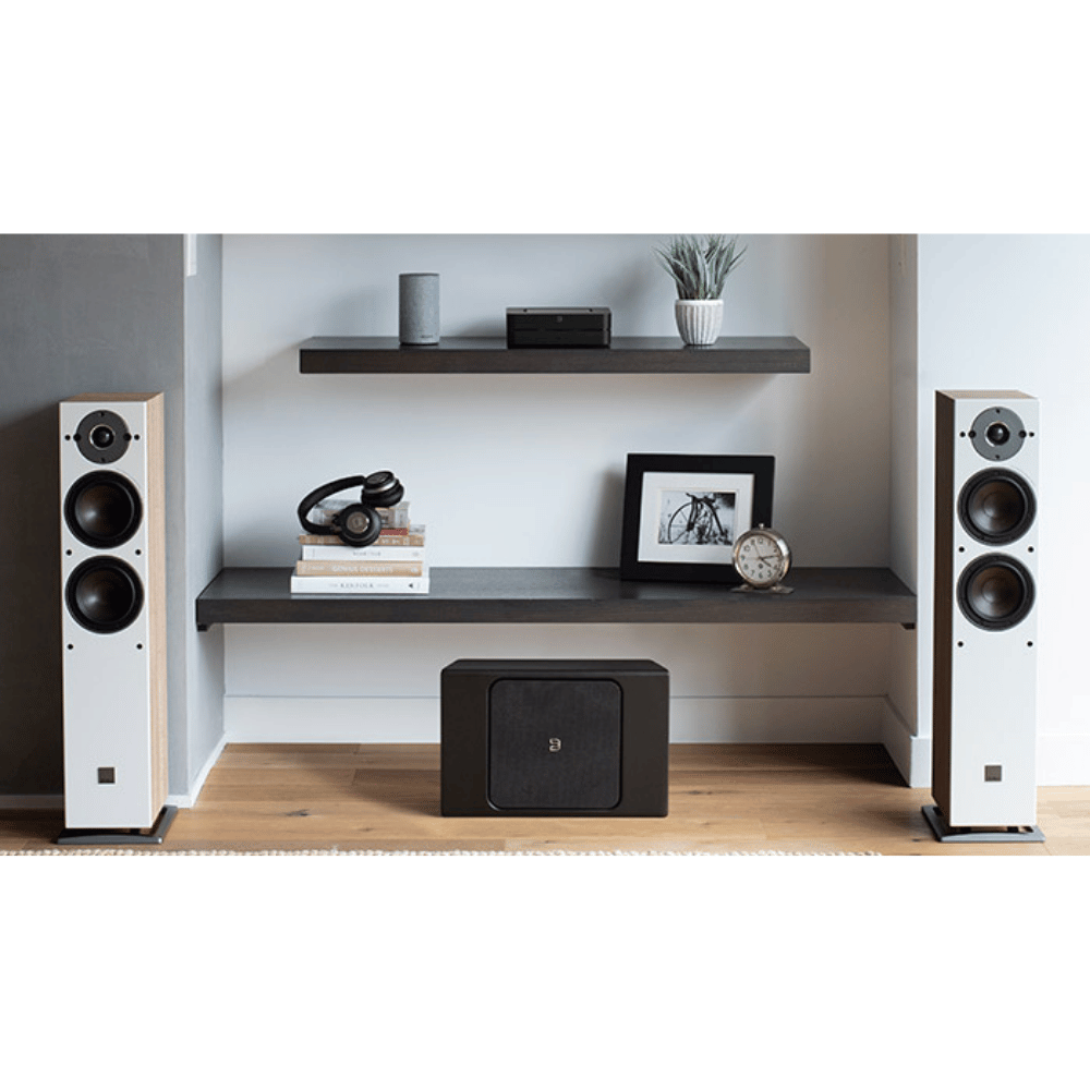 Blue Sound Powernode Stream + Amplifikatör