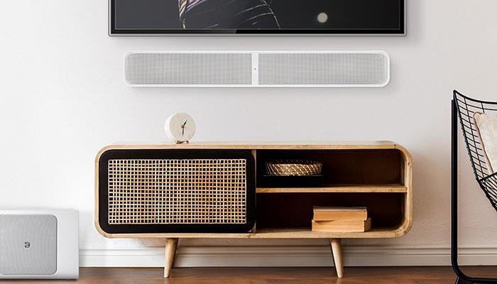 Blue Sound Soundbar+ Audiophile Soundbar