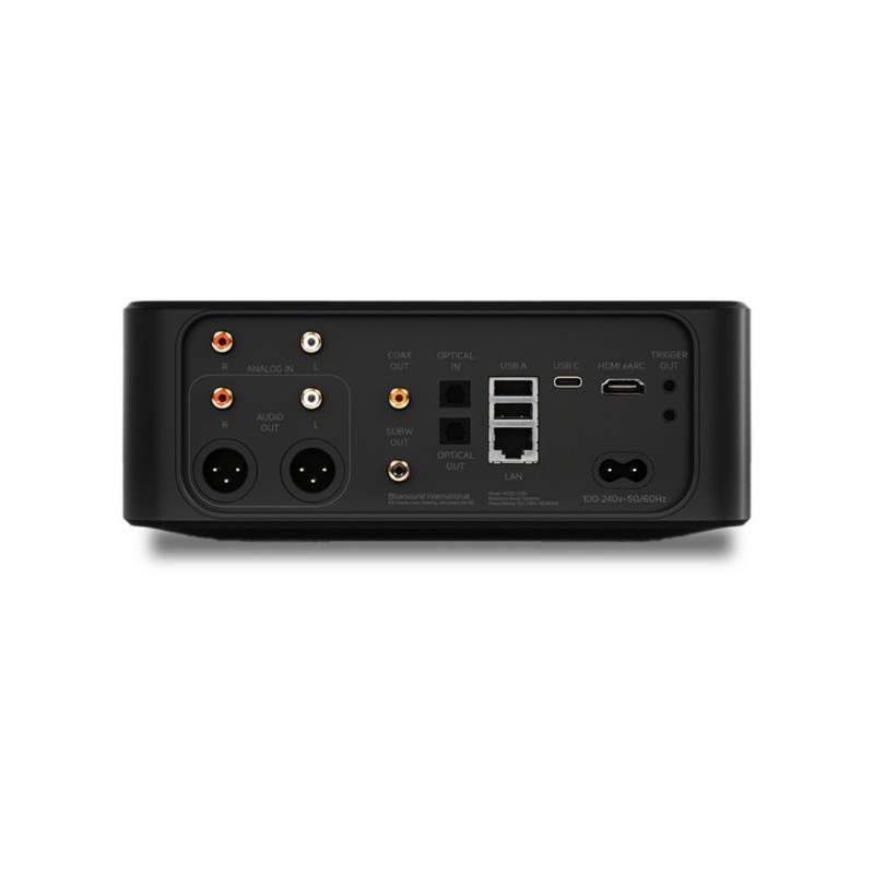 Bluesound Node ICON Network Player