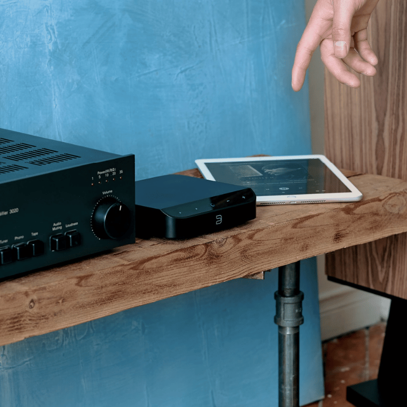 Bluesound NODE NANO Network Player