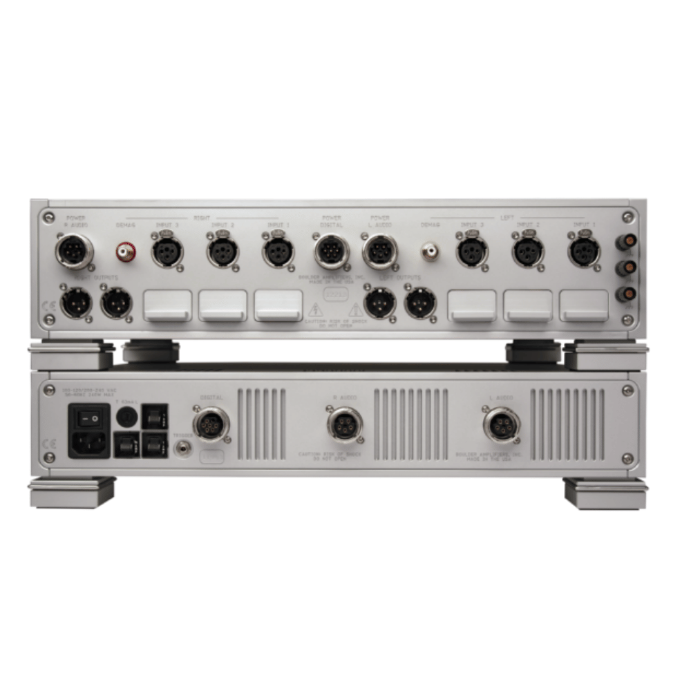 Boulder 2018 Pikap Pre Amplifikatörü