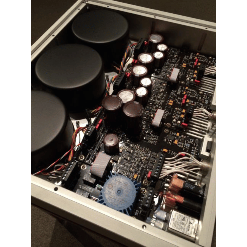 Boulder 2018 Pikap Pre Amplifikatörü