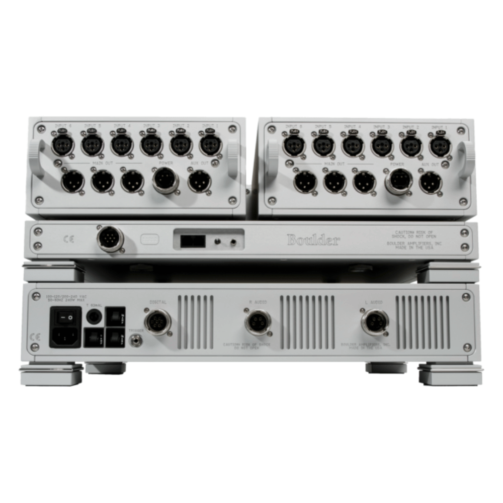 Boulder 2110 Pre Amplifikatör