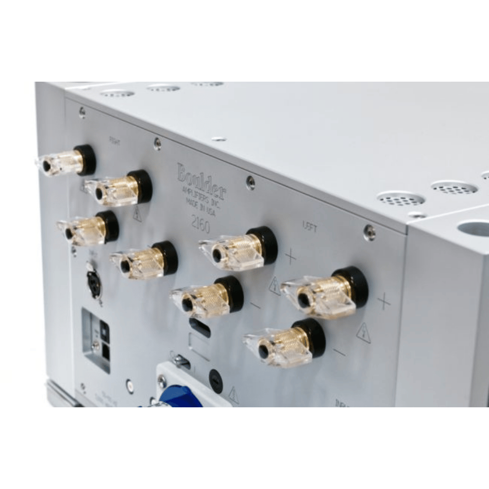 Boulder 2160 Stereo Power Amplifikatör