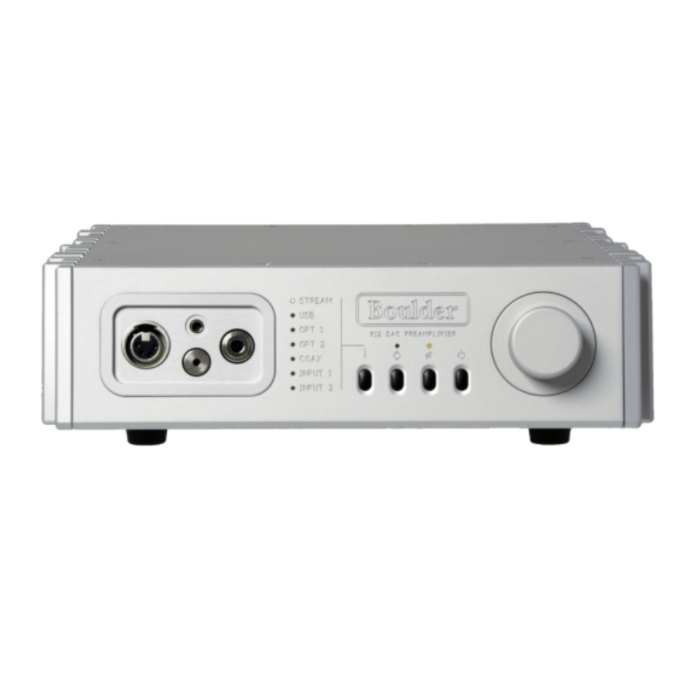 Boulder 812 DAC ve Pre Amplifikatör