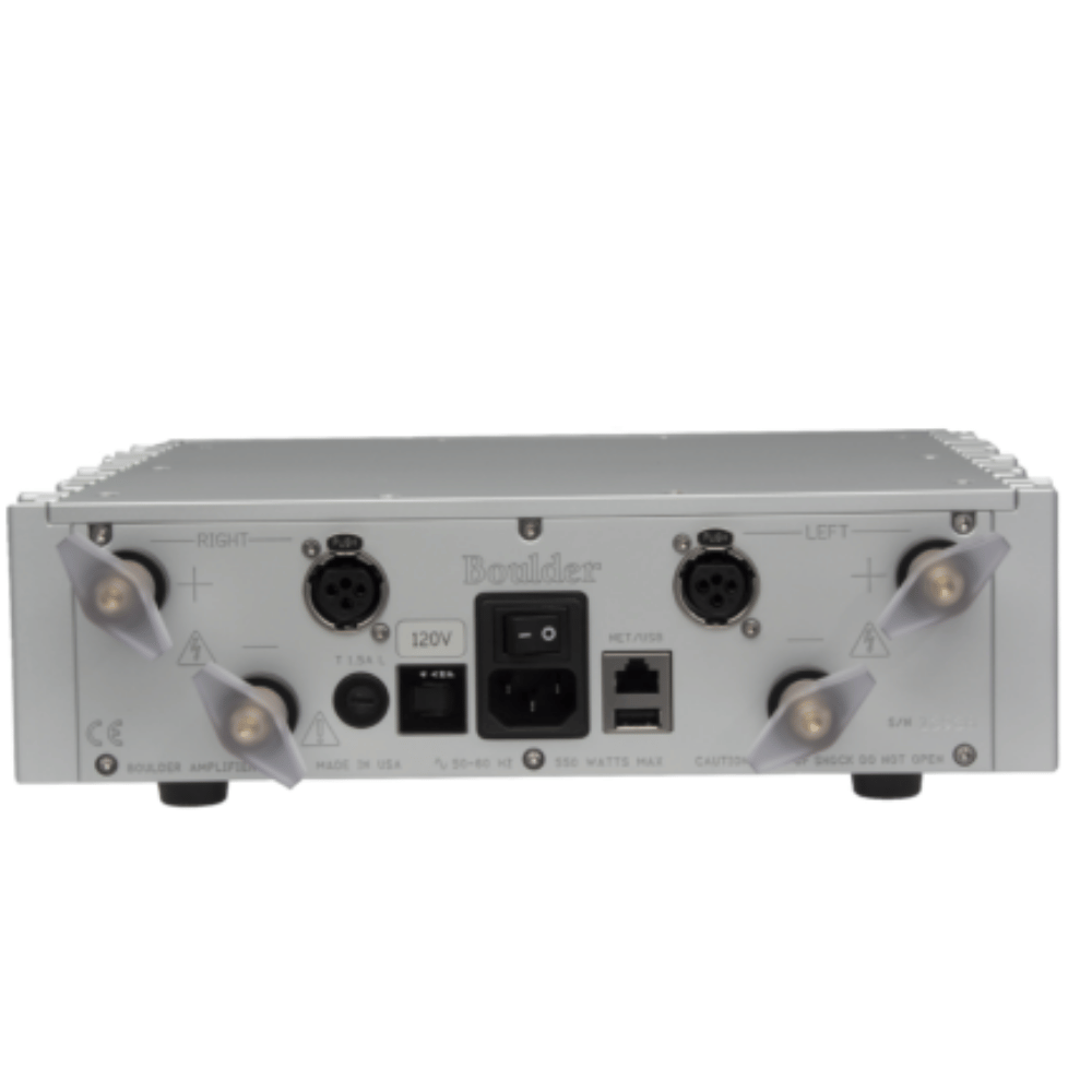 Boulder 861 Stereo Power Amplifikatör