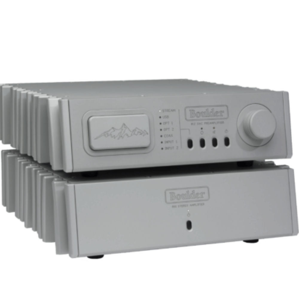 Boulder 861 Stereo Power Amplifikatör