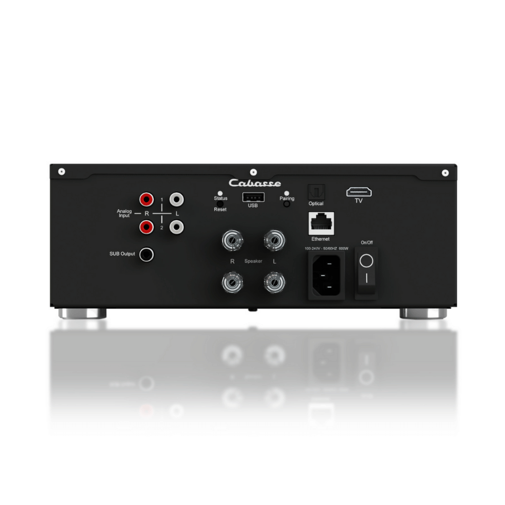 Cabasse Abyss Wifi Stream Entegre Amplifikatör