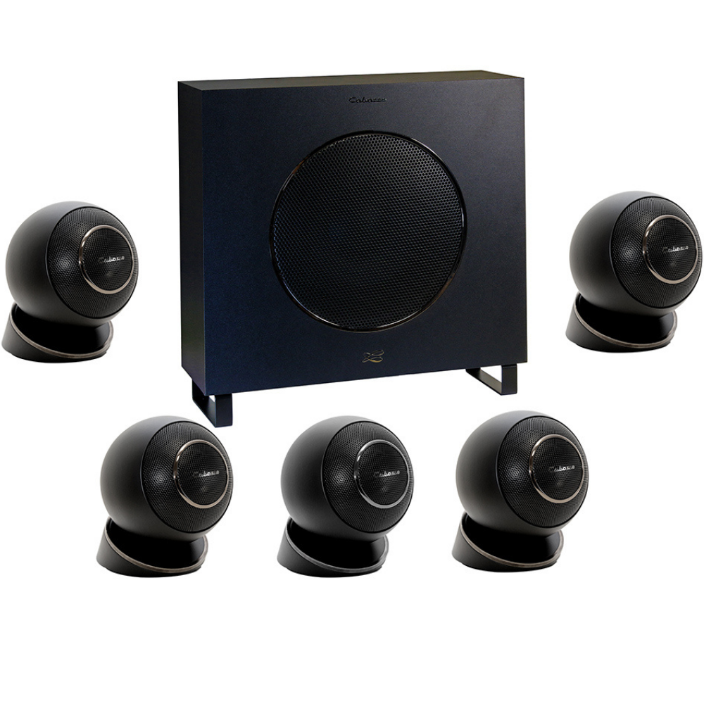 Cabasse Eole 4 Pack 5.1 Sinema Paket Sistem