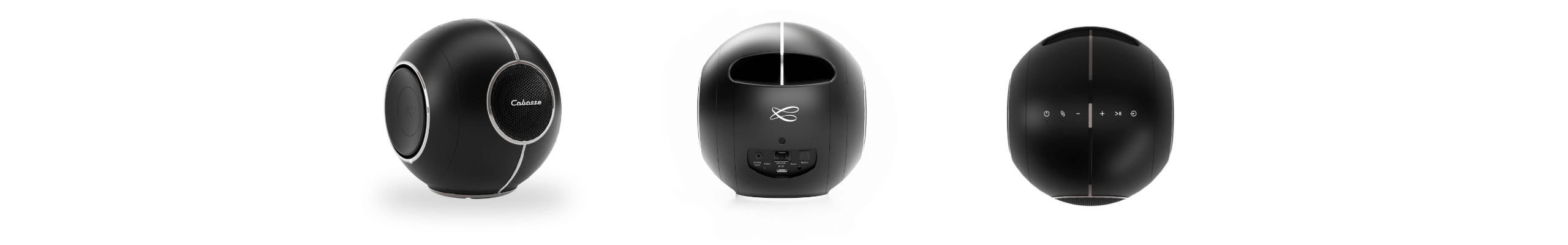 Cabasse The Pearl Miyuki Şarj Edilebilen Aktif Taşınabilir Hoparlör