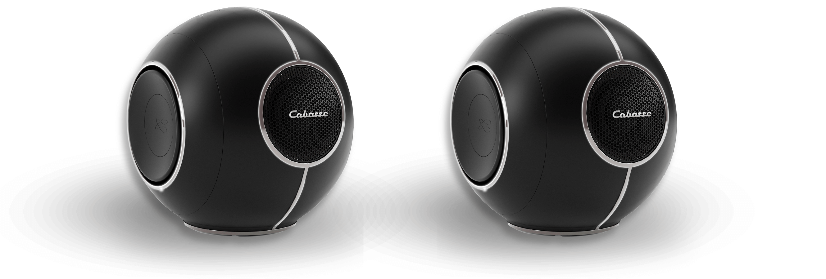 Cabasse The Pearl Miyuki Şarj Edilebilen Aktif Taşınabilir Hoparlör