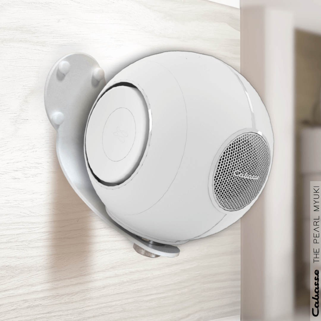 Cabasse The Pearl Miyuki Şarj Edilebilen Aktif Taşınabilir Hoparlör