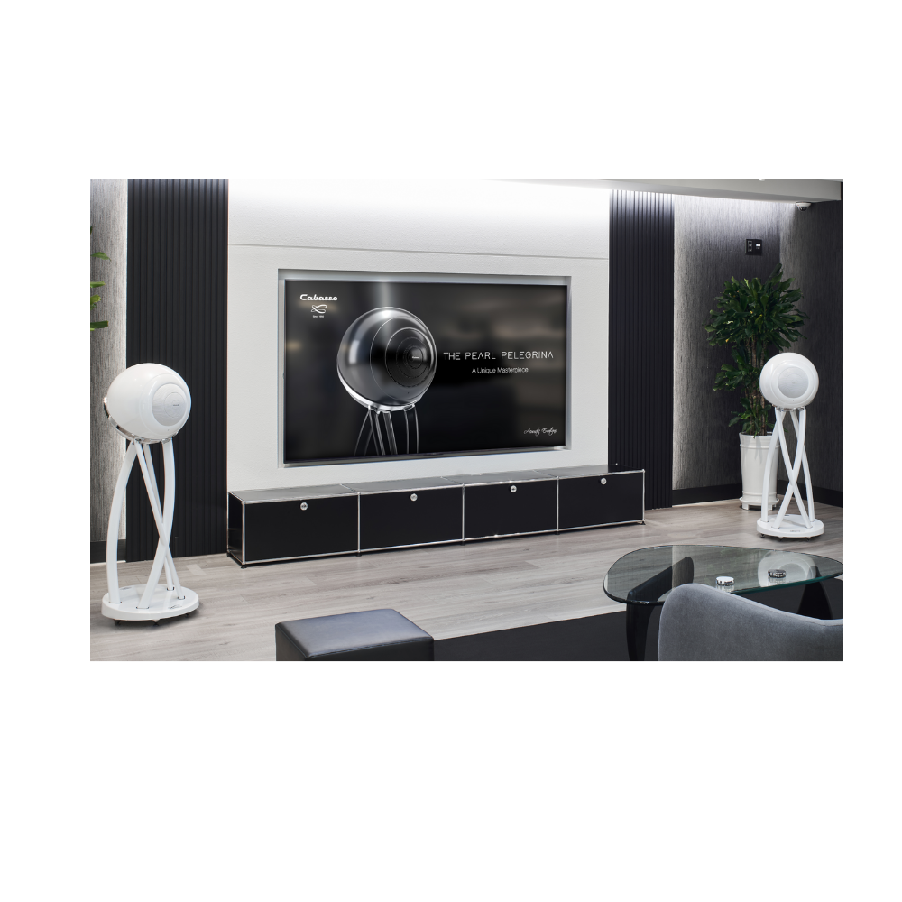 Cabasse The Pearl Pelegrina Aktif Hoparlör