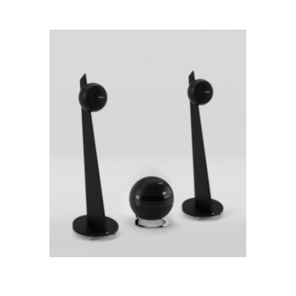 Cabasse The Pearll Sub. Wifi özellikli Subwoofer