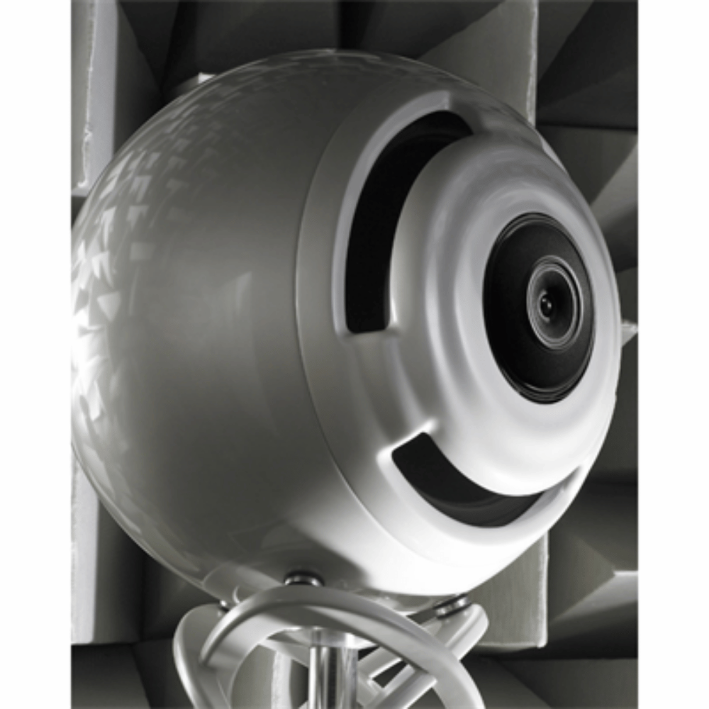 Cabasse The Sphere Masterpeace Hoparlör Amplifikatörleriyle birlikte 