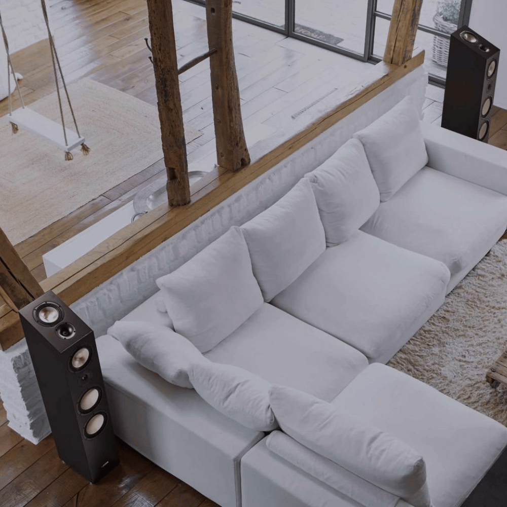 Canton GLE 90 AR Dolby Atmos Özellikli Kule Hoparlör