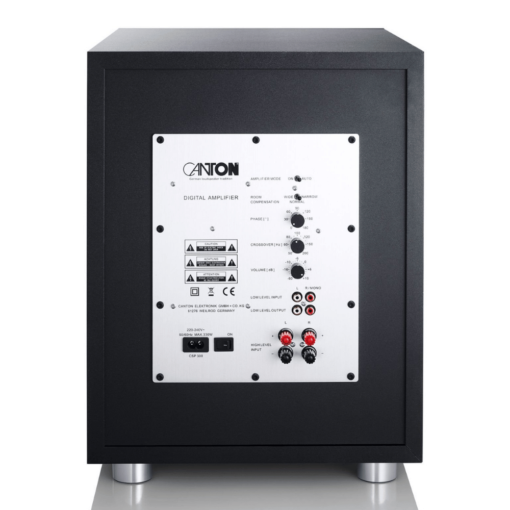 Canton Power Sub 12 Subwoofer