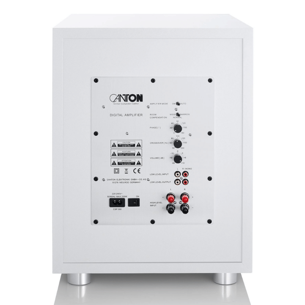 Canton Power Sub 12 Subwoofer