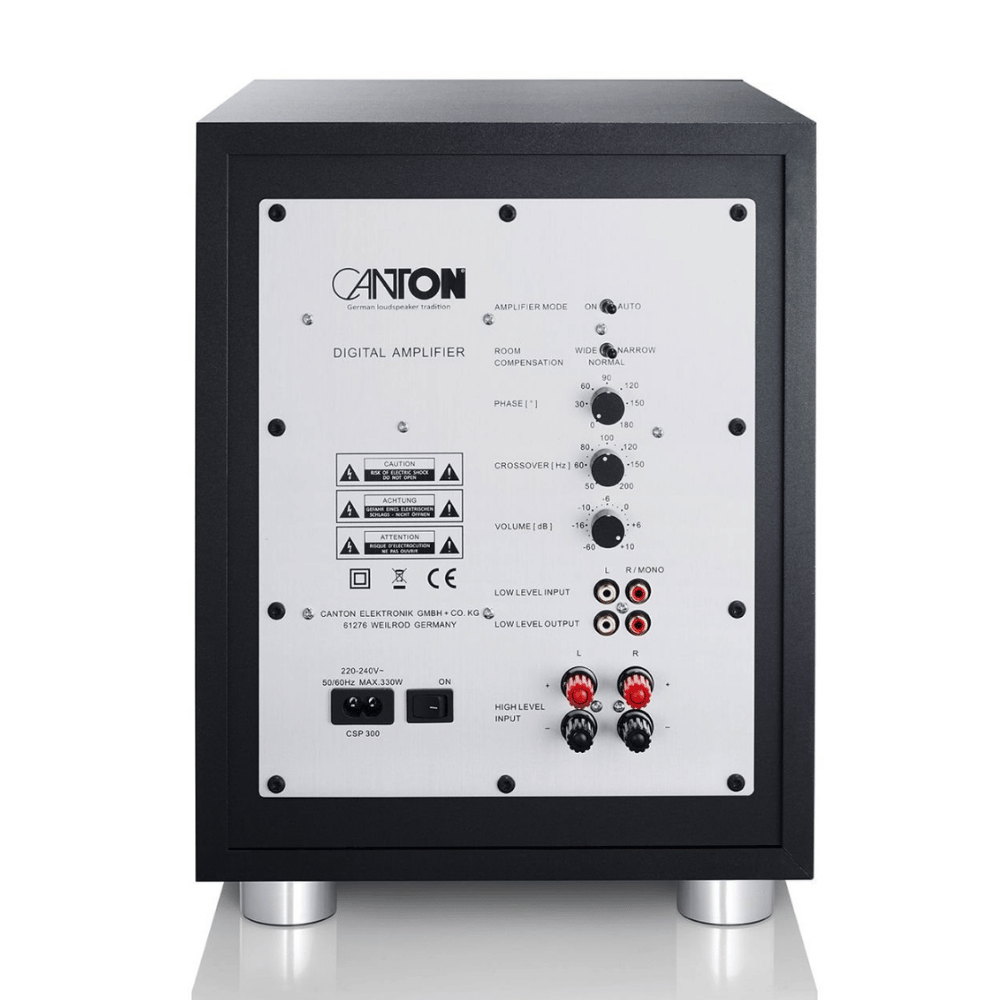 Canton Power Sub 8 Subwoofer