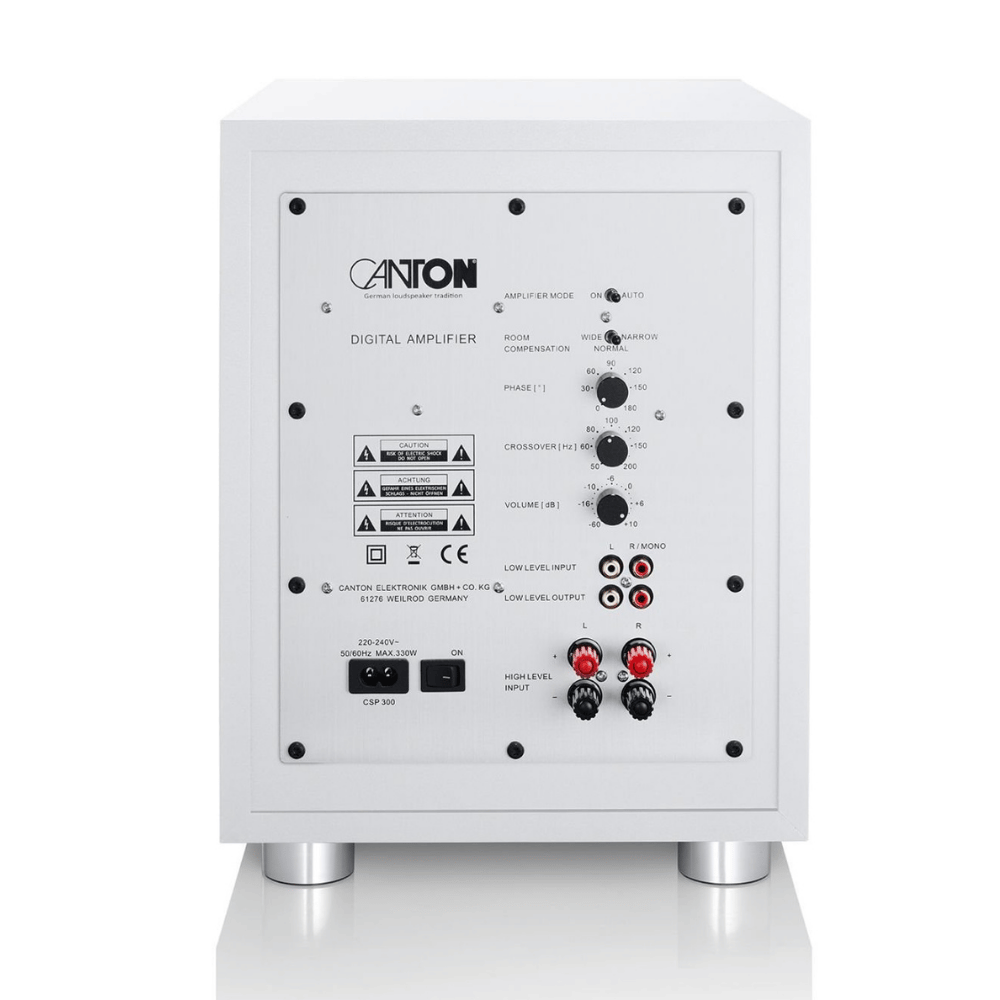 Canton Power Sub 8 Subwoofer