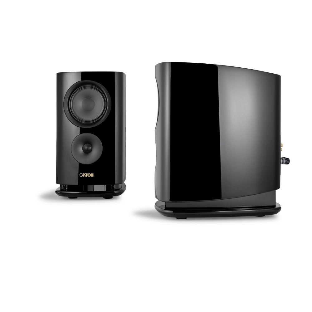 Canton Reference 9 Raf Tipi Hoparlör