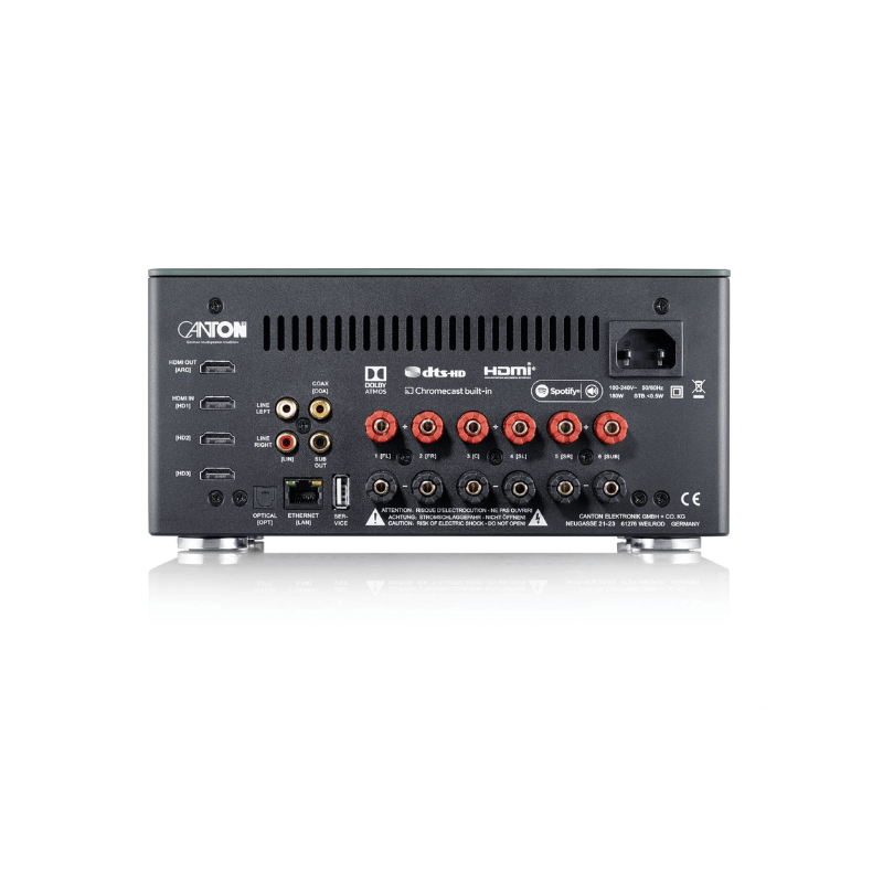 Canton Smart AMP 5.1 