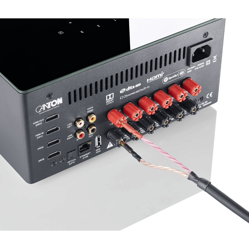Canton Smart AMP 5.1 