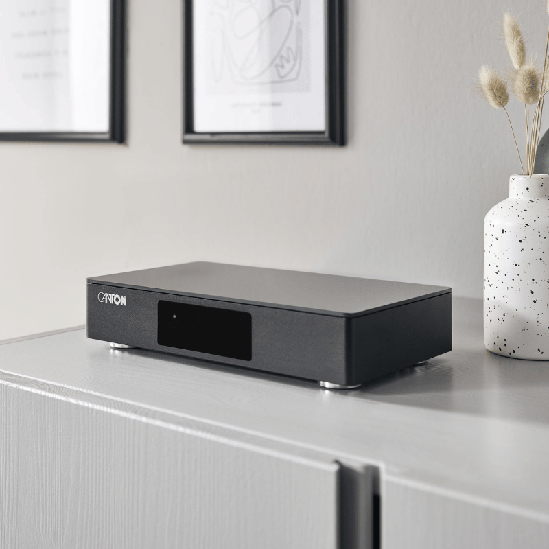 Canton Smart Connect Sinema Prosesörü