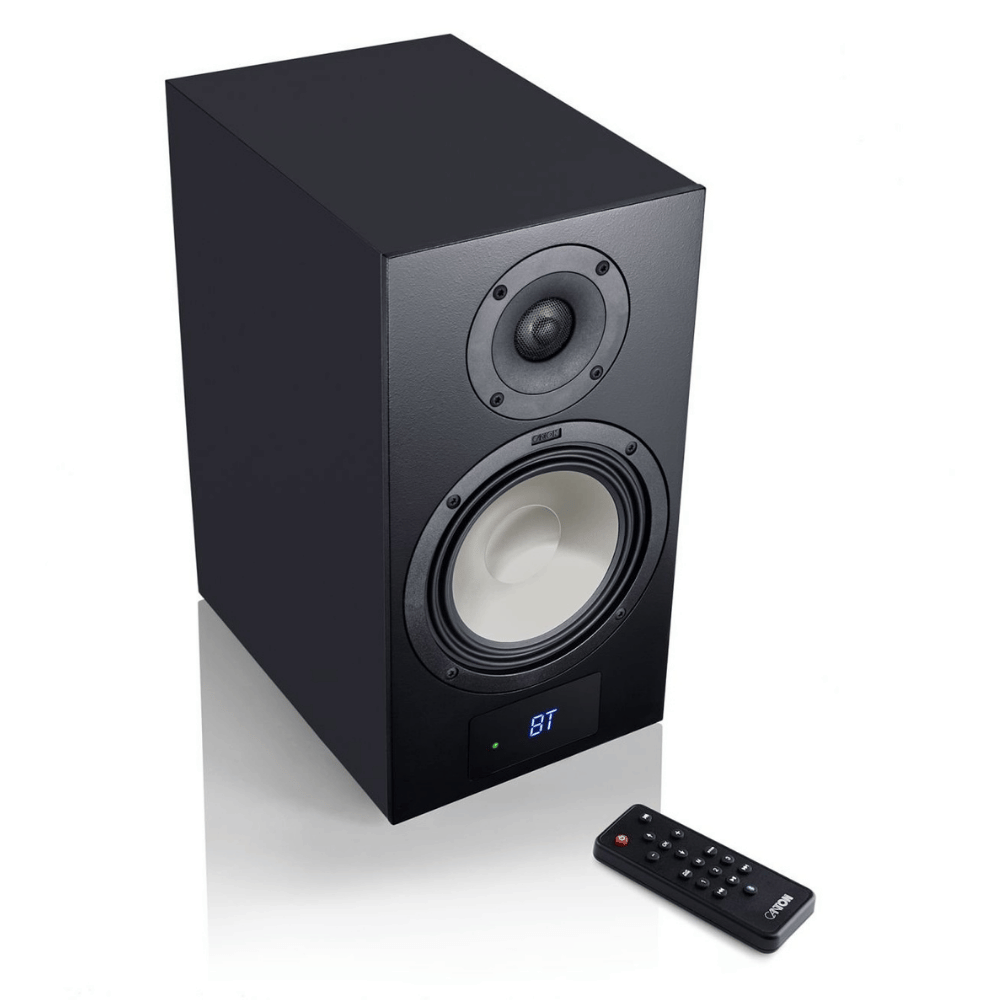 Canton Smart GLE 3 S2 Aktif Kablosuz Raf Hoparlörü