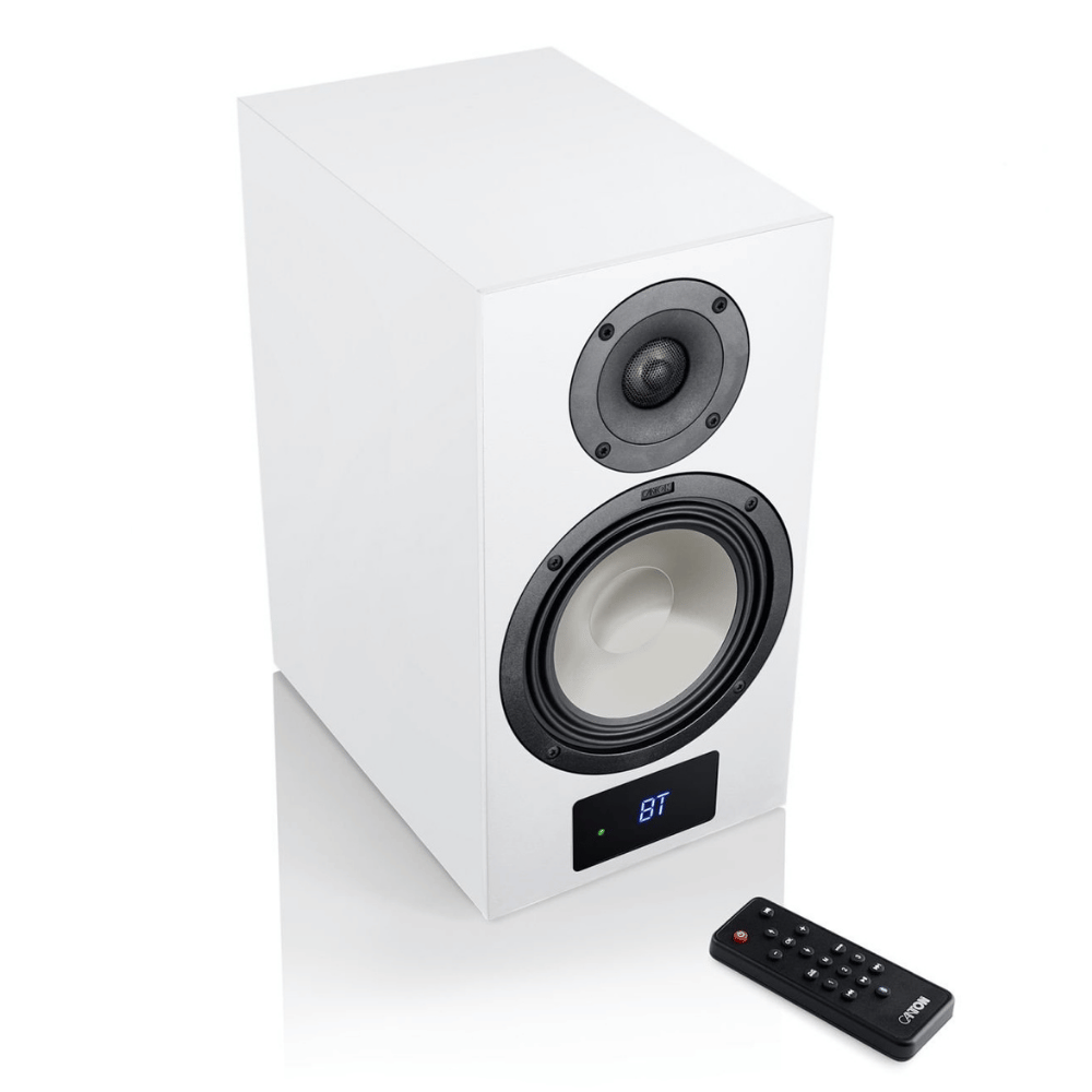 Canton Smart GLE 3 S2 Aktif Kablosuz Raf Hoparlörü