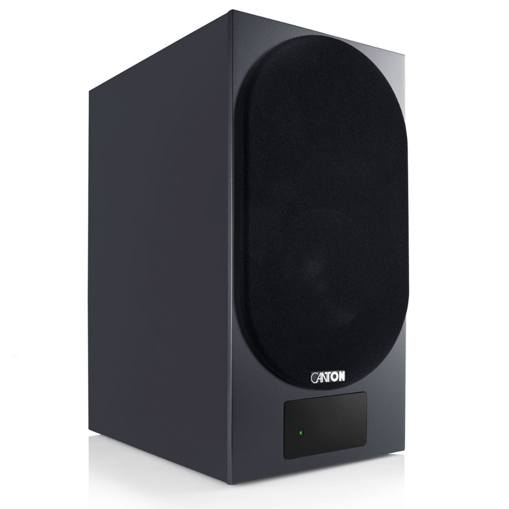 Canton Smart GLE 3 S2 Aktif Kablosuz Raf Hoparlörü