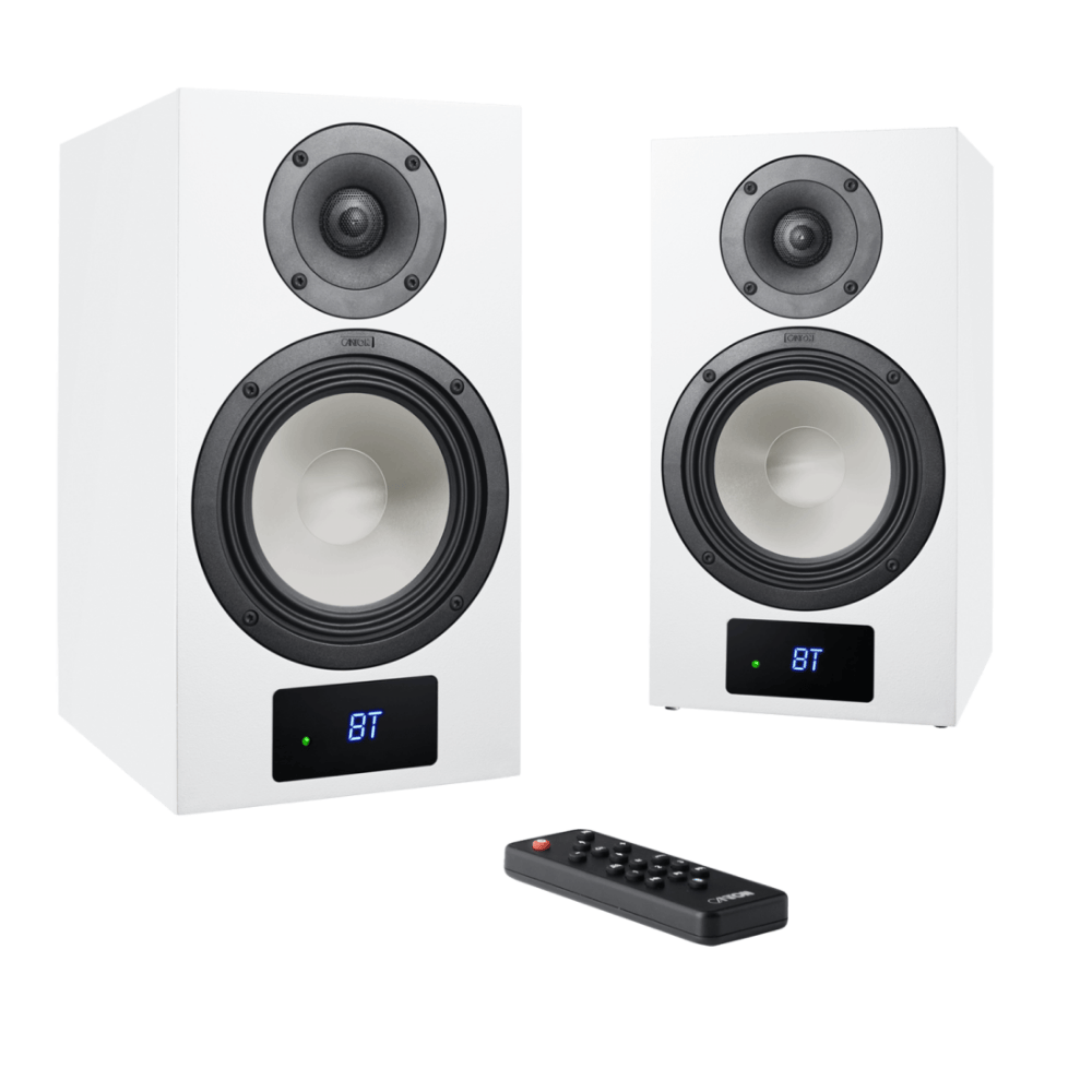 Canton Smart GLE 3 S2 Aktif Kablosuz Raf Hoparlörü