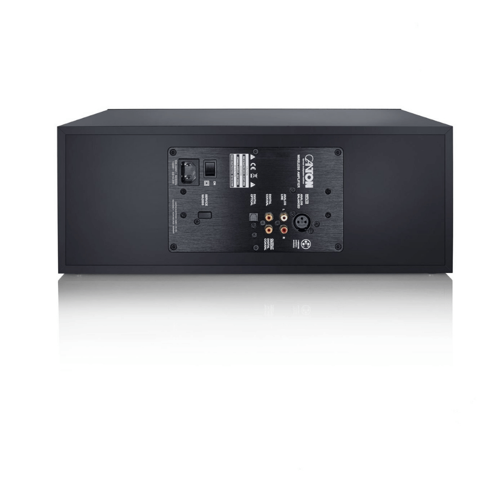 Canton Smart GLE 5 S2 Kablosuz Raf Tipi Hoparlör