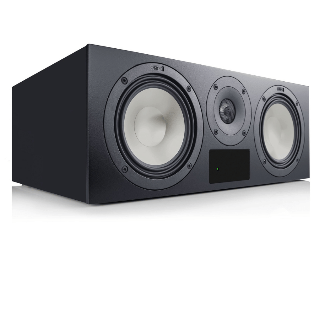 Canton Smart GLE 5 S2 Kablosuz Raf Tipi Hoparlör