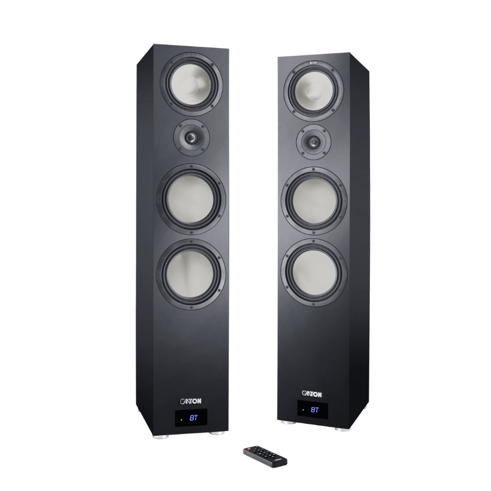 Canton Smart GLE 9 S2 Kablosuz Aktif Kule Hoparlör
