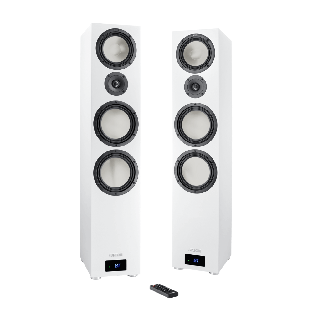 Canton Smart GLE 9 S2 Kablosuz Aktif Kule Hoparlör
