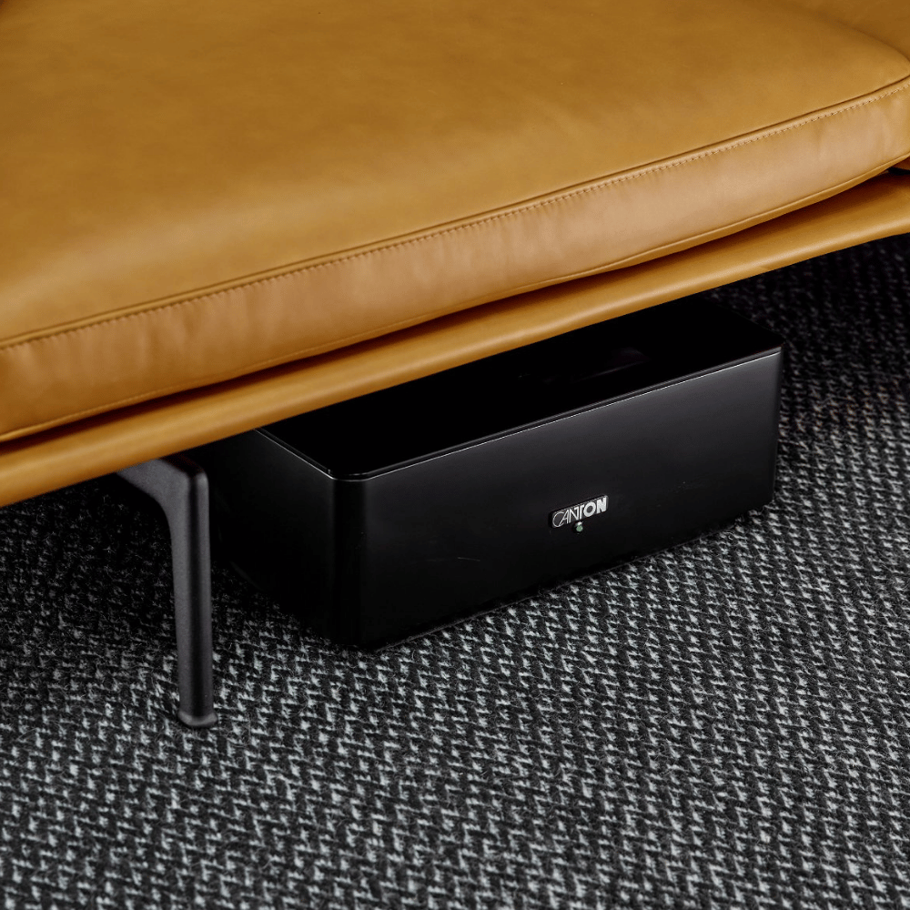 Canton Smart Soundbar 10 Aktif Kablosuz Subwoofer