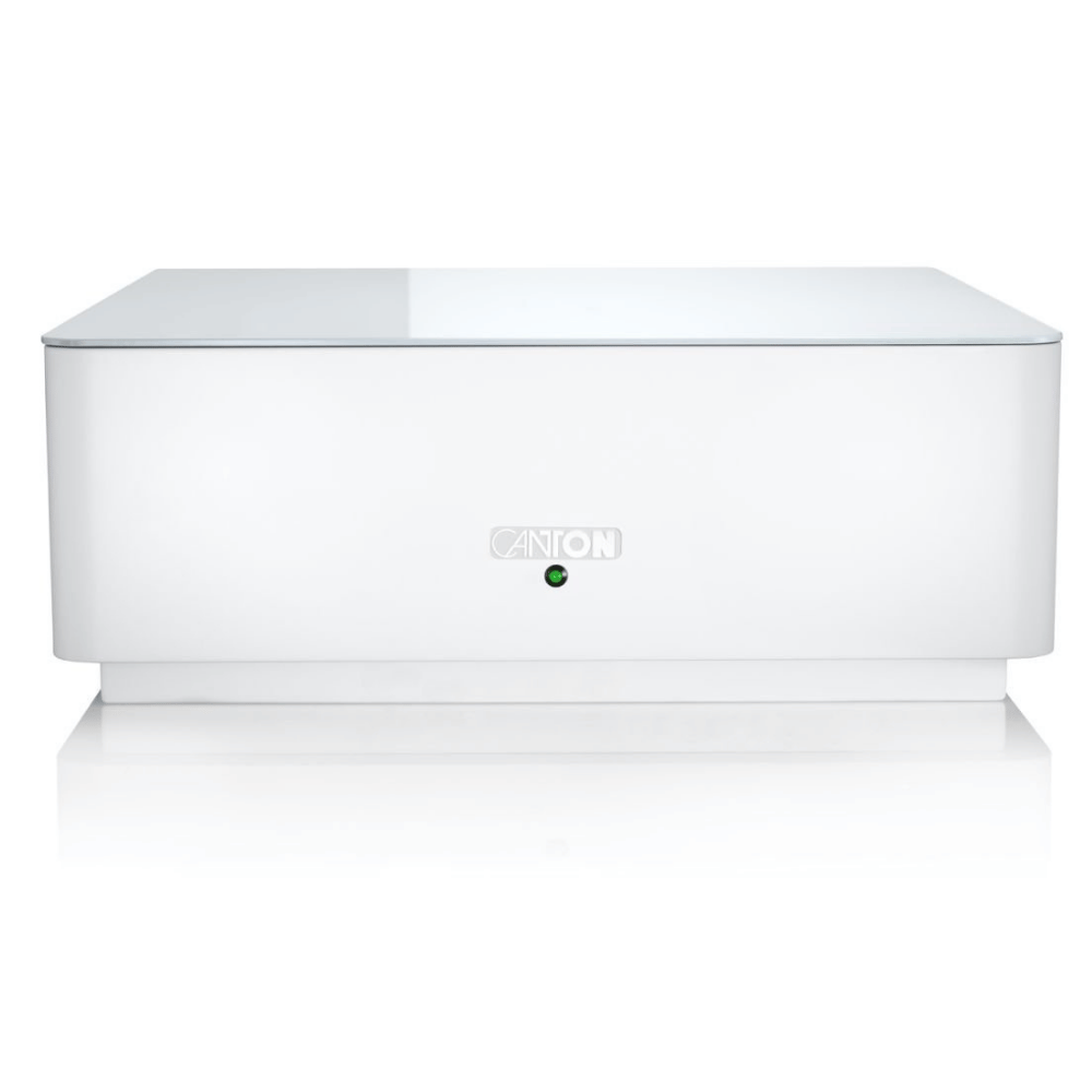 Canton Smart Soundbar 10 Aktif Kablosuz Subwoofer