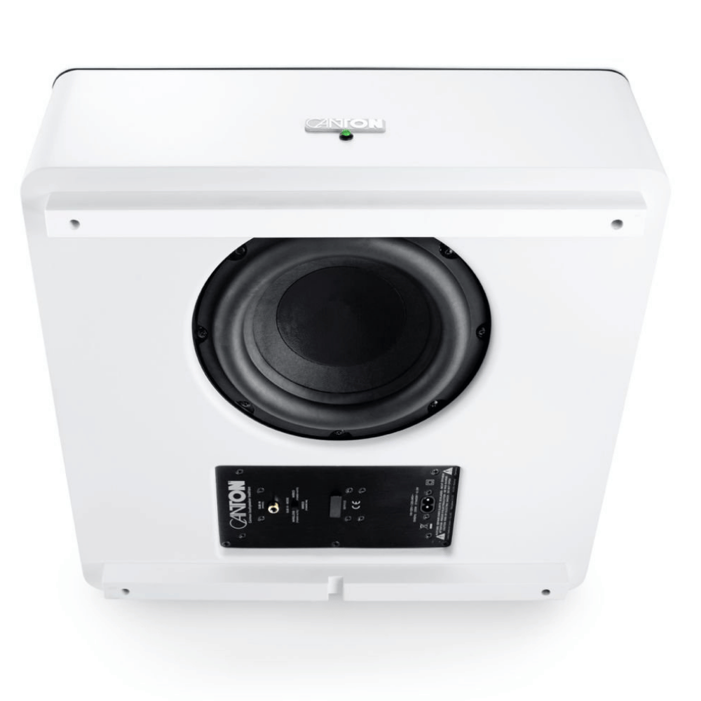 Canton Smart Soundbar 10 Aktif Kablosuz Subwoofer