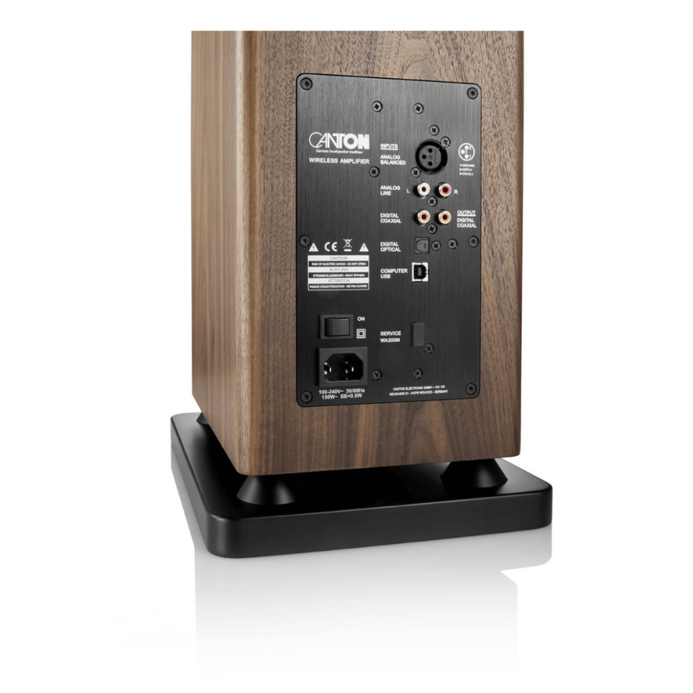 Canton Smart Townus 8 Aktif Kablosuz Kule hoparlör