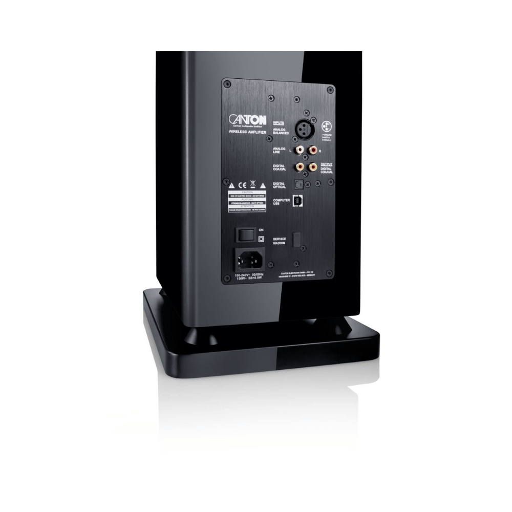 Canton Smart Townus 8 Aktif Kablosuz Kule hoparlör