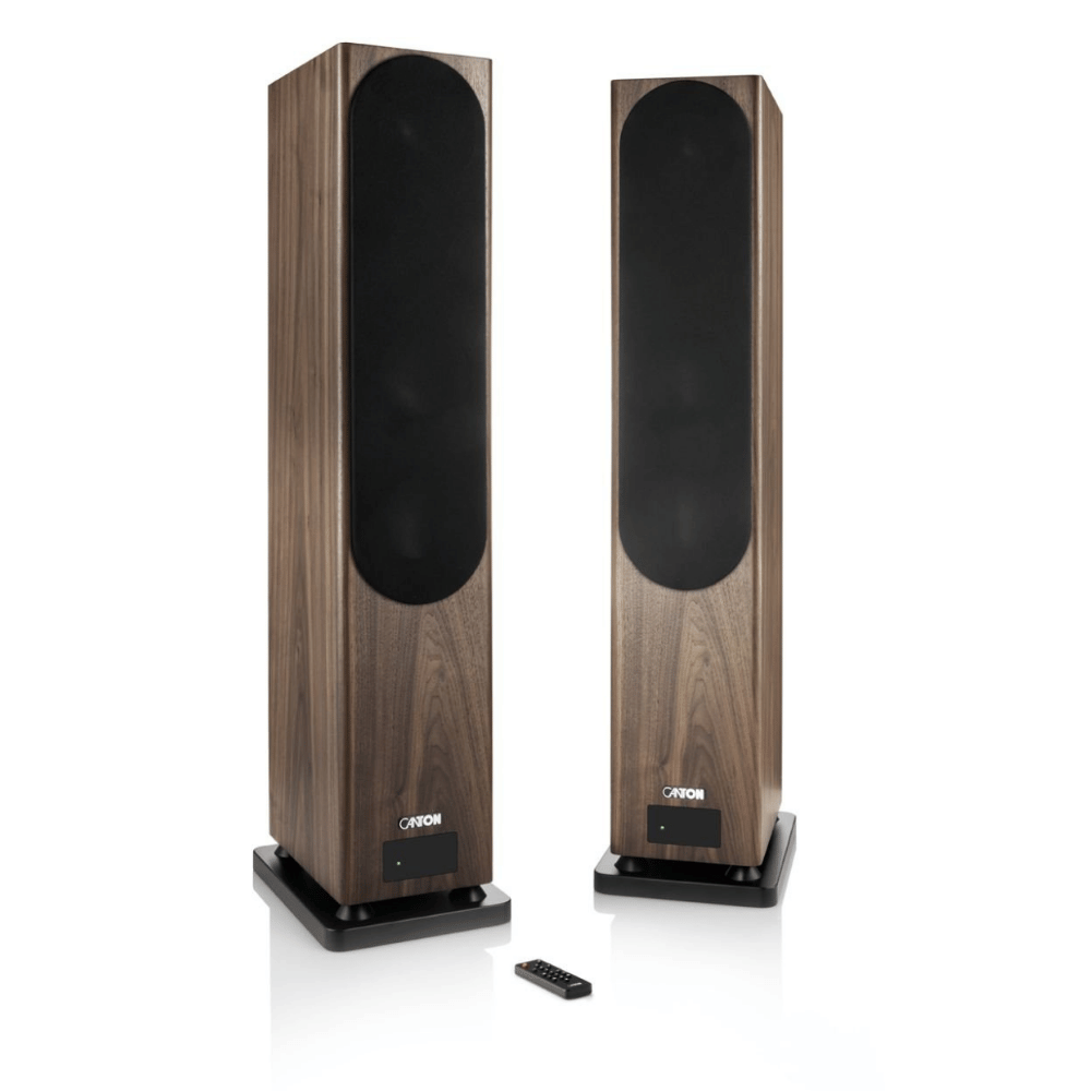 Canton Smart Townus 8 Aktif Kablosuz Kule hoparlör