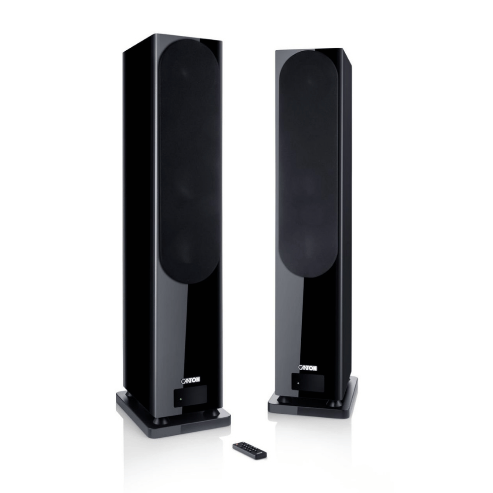 Canton Smart Townus 8 Aktif Kablosuz Kule hoparlör